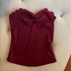 Urban outfitters tube top